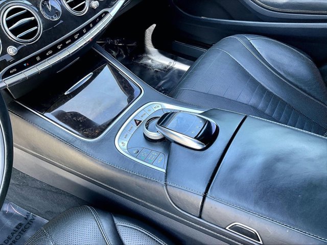 Certified 2016 Mercedes-Benz S 550 Sedan image 15