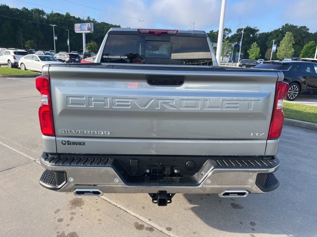 New 2026 Chevrolet Silverado 1500 LTZ image 6