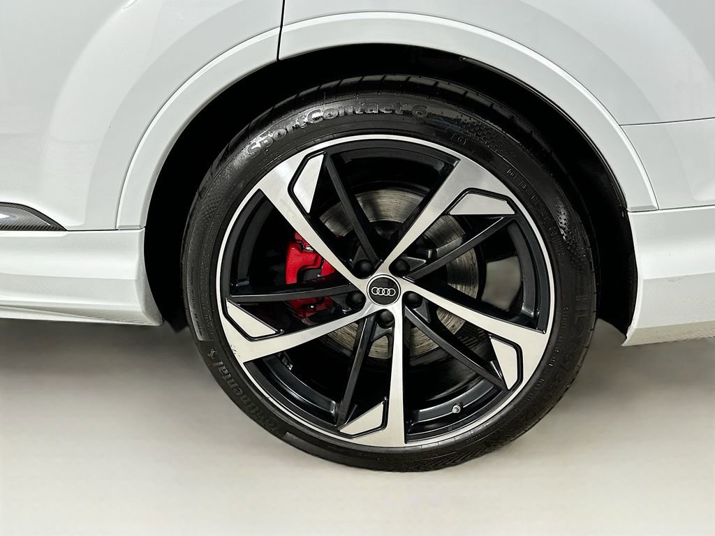 Used 2023 Audi SQ7 Prestige w/ Sport Package AWD/4WD image 24