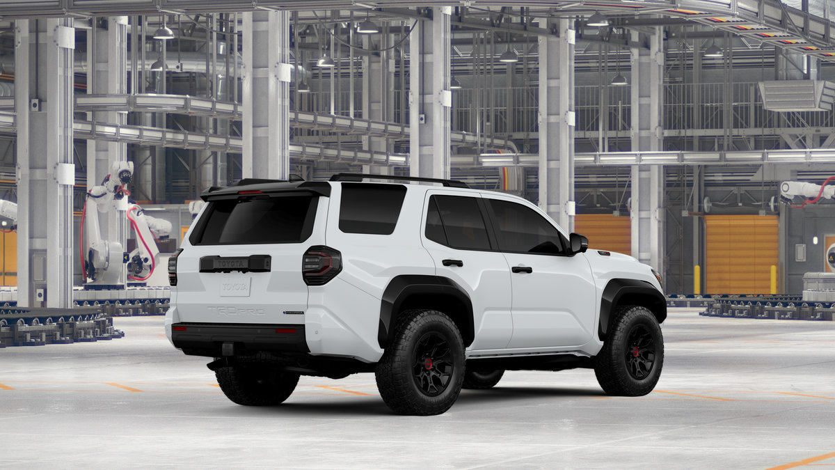 New 2026 Toyota 4Runner TRD Pro AWD/4WD image 12