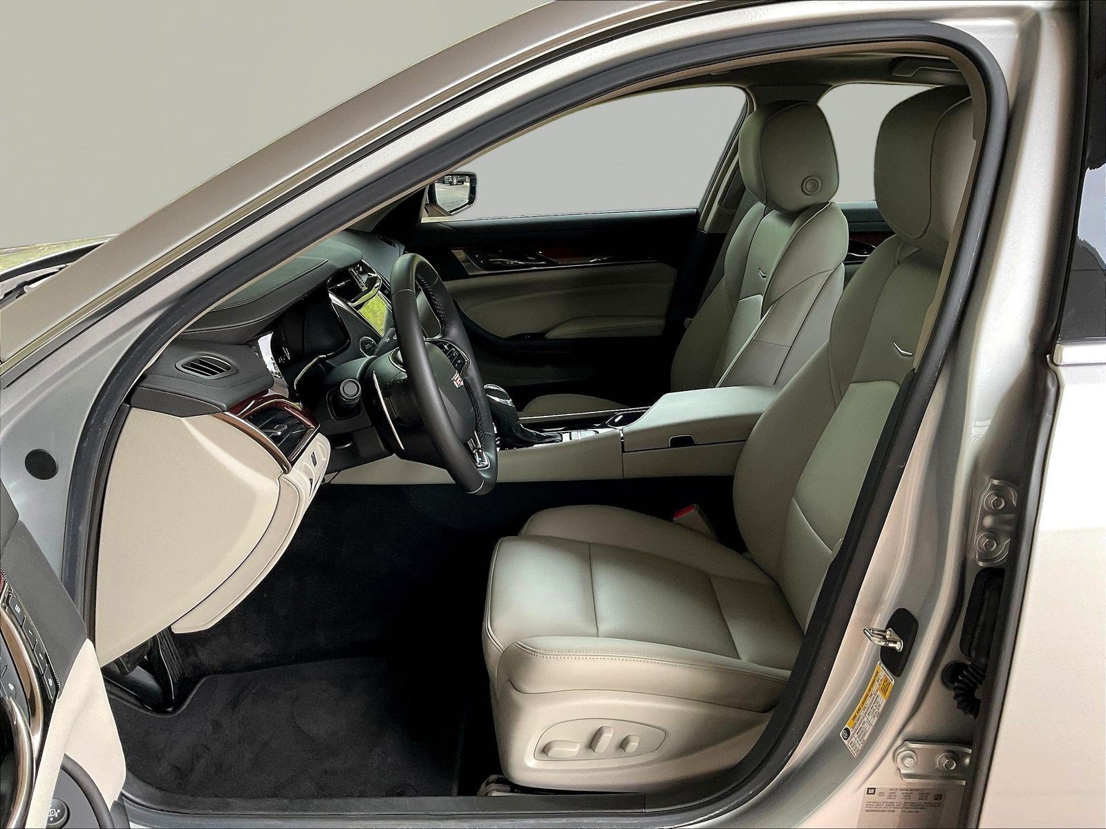 Used 2016 Cadillac CTS AWD Sedan image 21