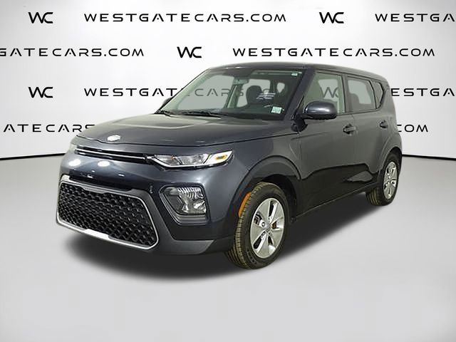 Used 2020 Kia Soul LX