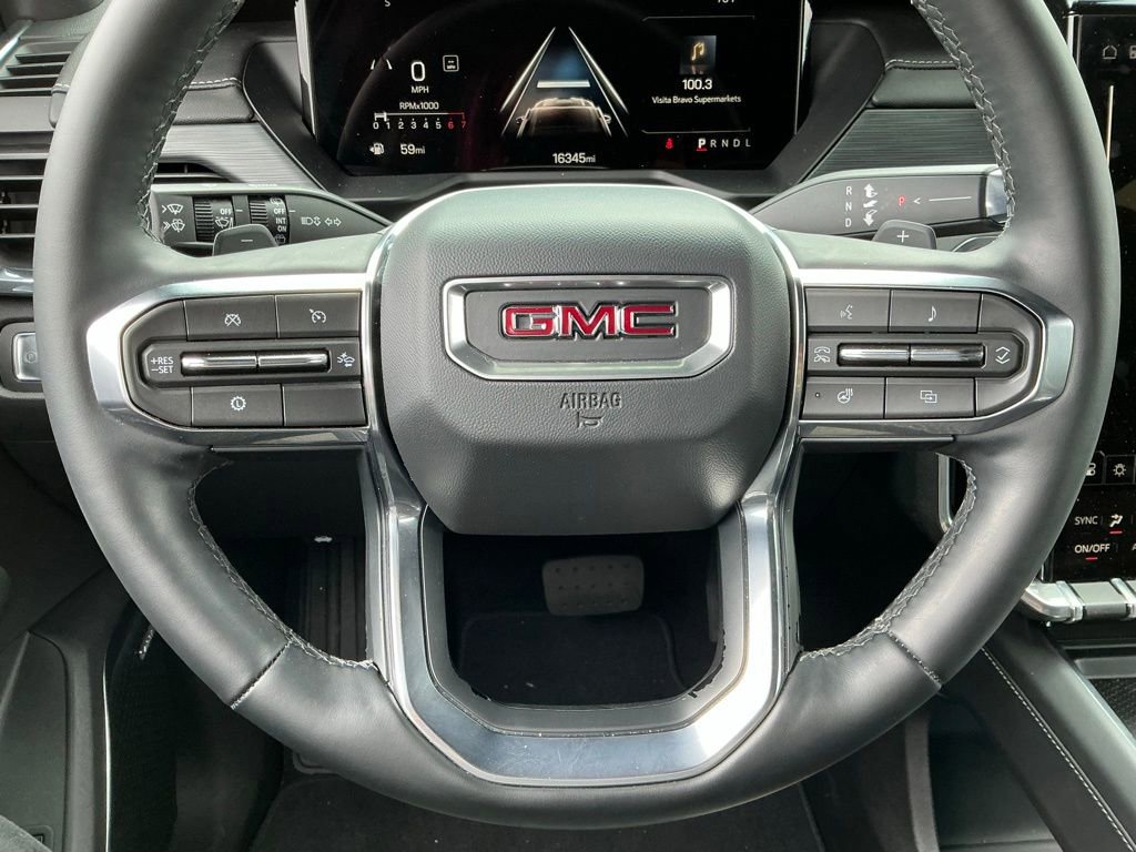 Certified 2025 GMC Acadia Elevation image 42