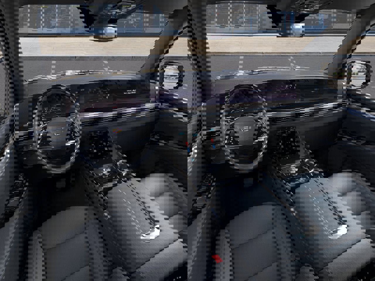 New 2026 Cadillac Escalade 4WD w/ LPO, Floor Liner Package image 15