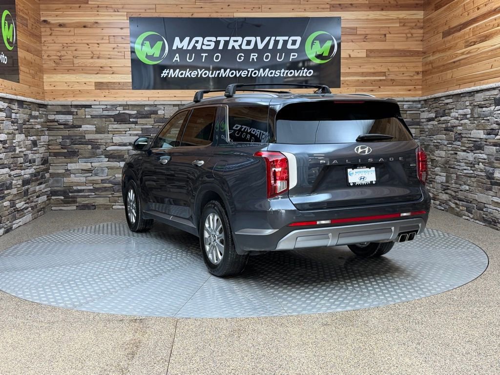 Certified 2023 Hyundai Palisade SEL image 7