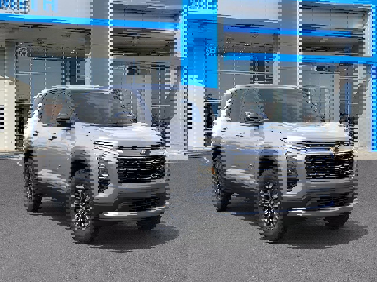 New 2026 Chevrolet Equinox LT image 7