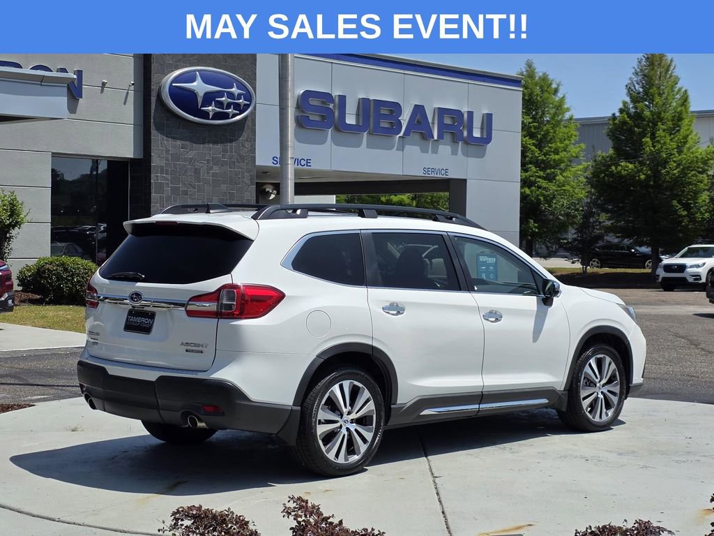 Used 2019 Subaru Ascent Touring w/ Popular Package #2A AWD/4WD image 5