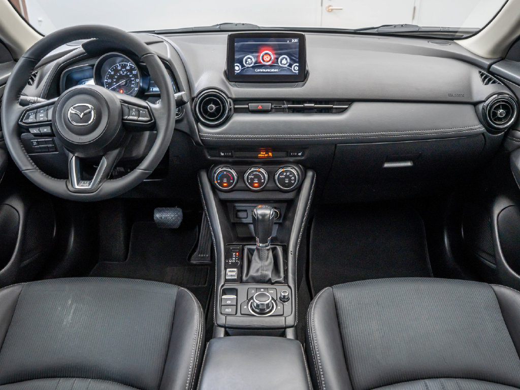 Used 2019 MAZDA CX-3 Touring FWD image 30
