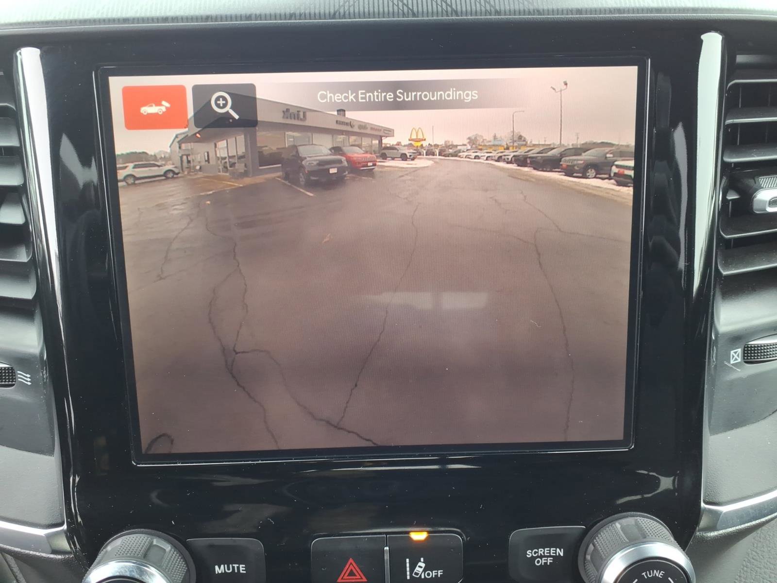 Used 2025 RAM 1500 Big Horn image 19