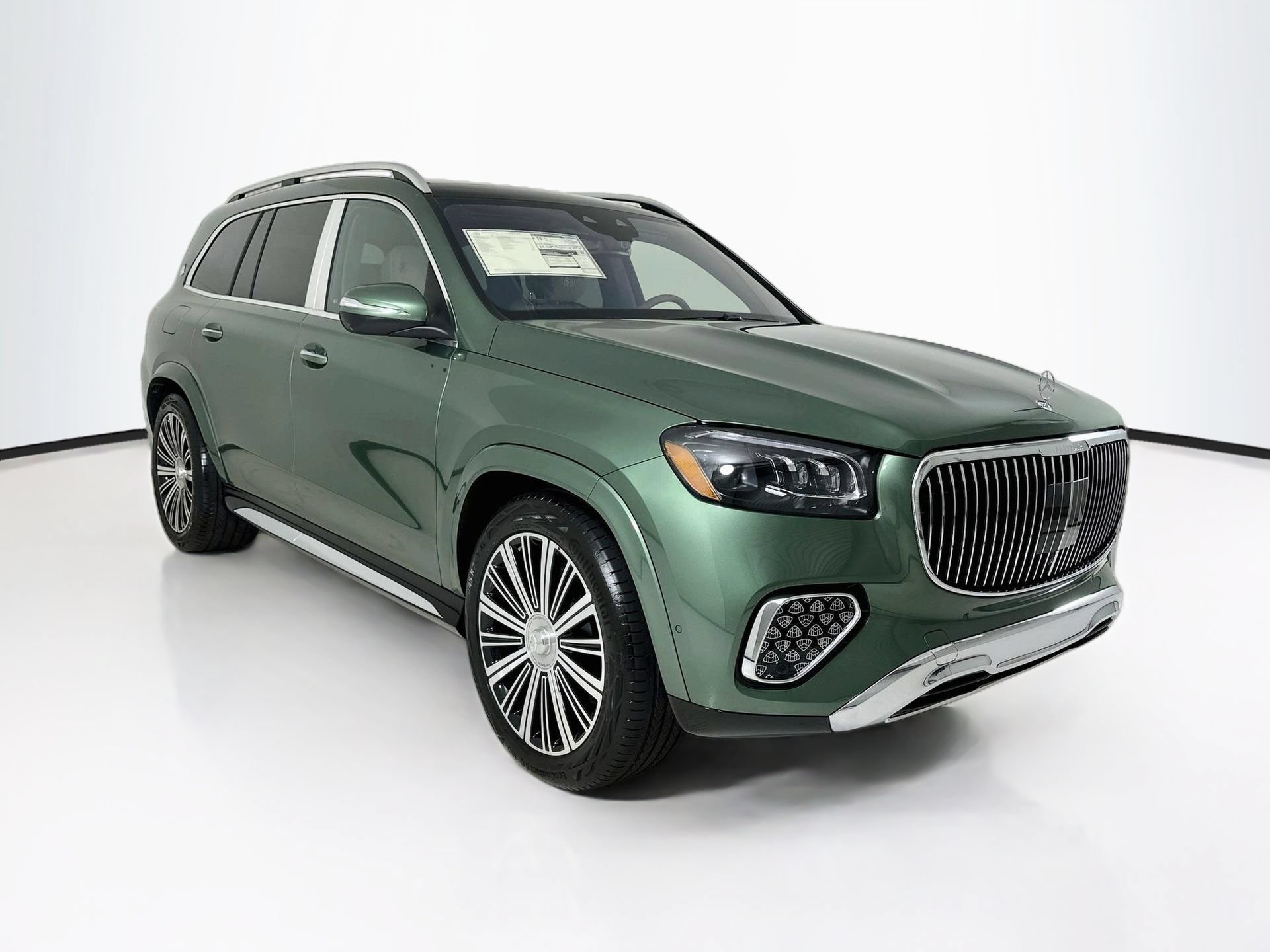 New 2026 Mercedes-Benz Maybach GLS 600 4MATIC video 1