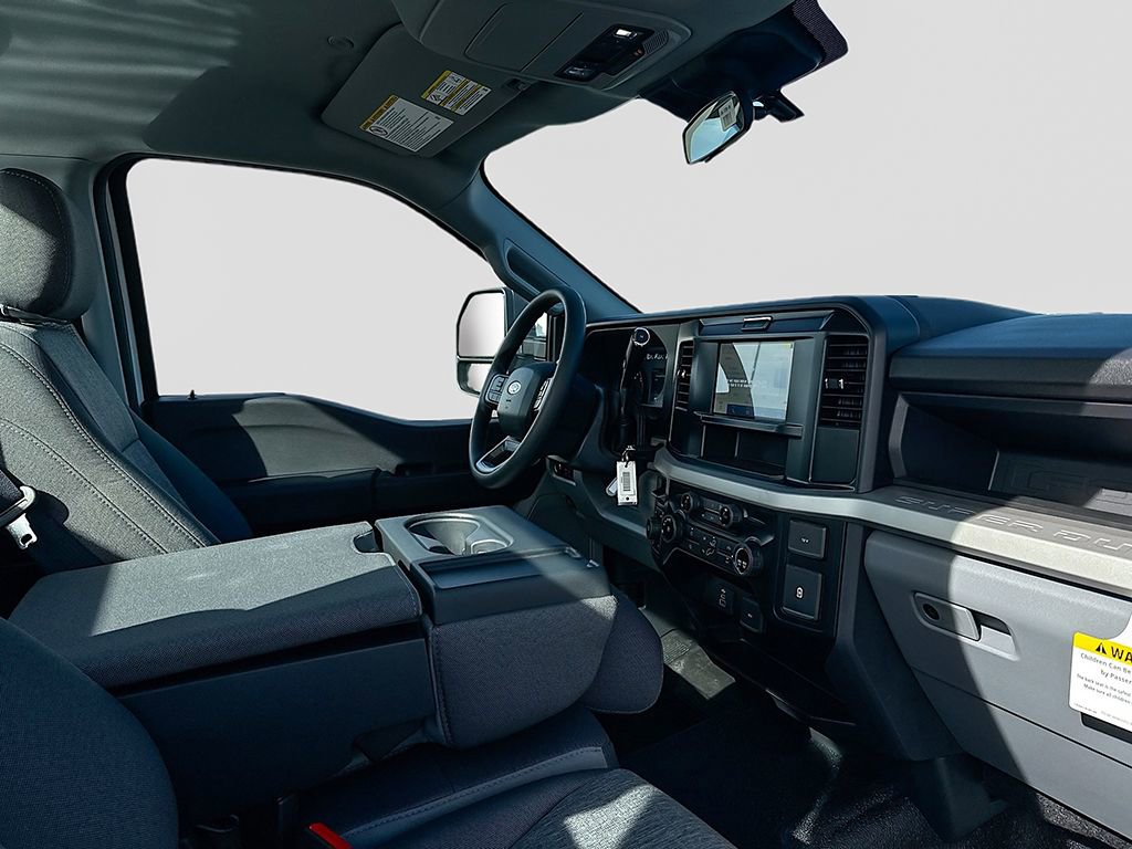 New 2026 Ford F250 XL w/ XL Chrome Package image 15