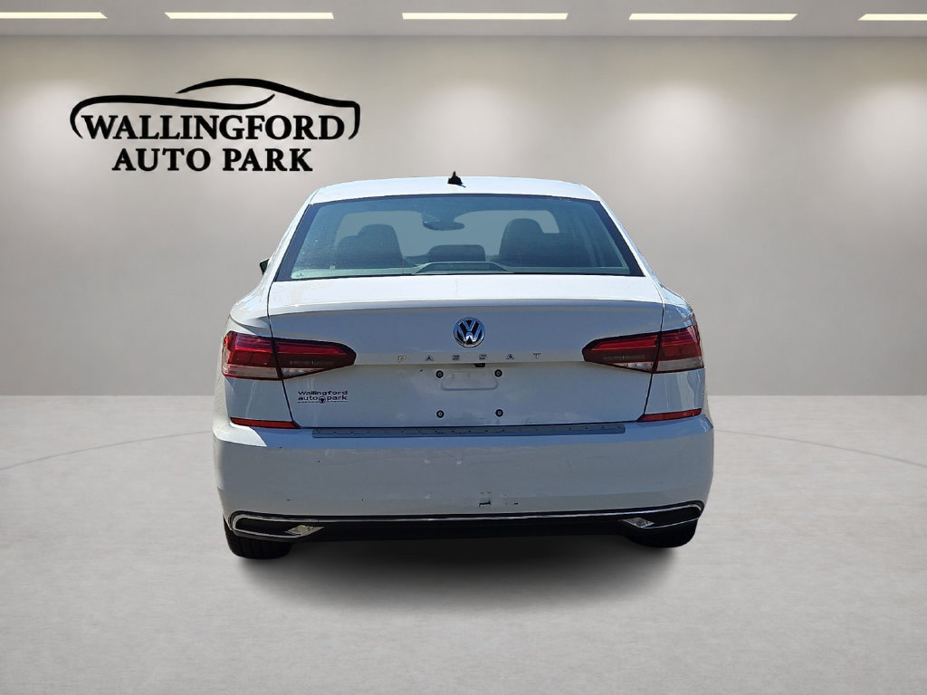 Used 2022 Volkswagen Passat 2.0T SE FWD image 5