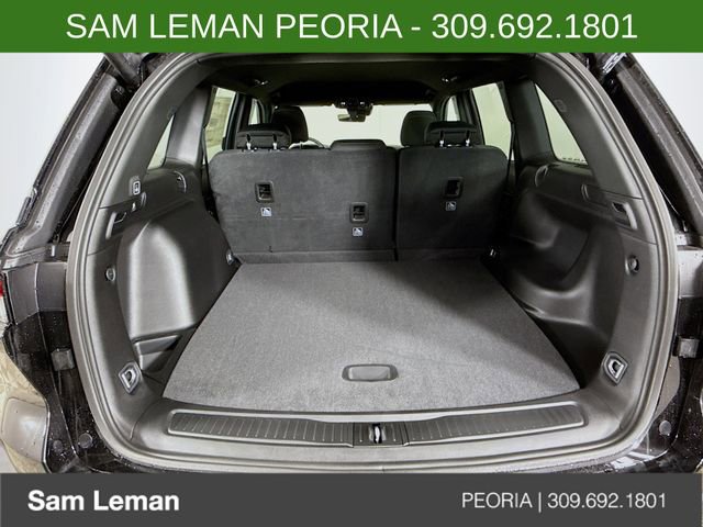 New 2025 Jeep Grand Cherokee Laredo image 24