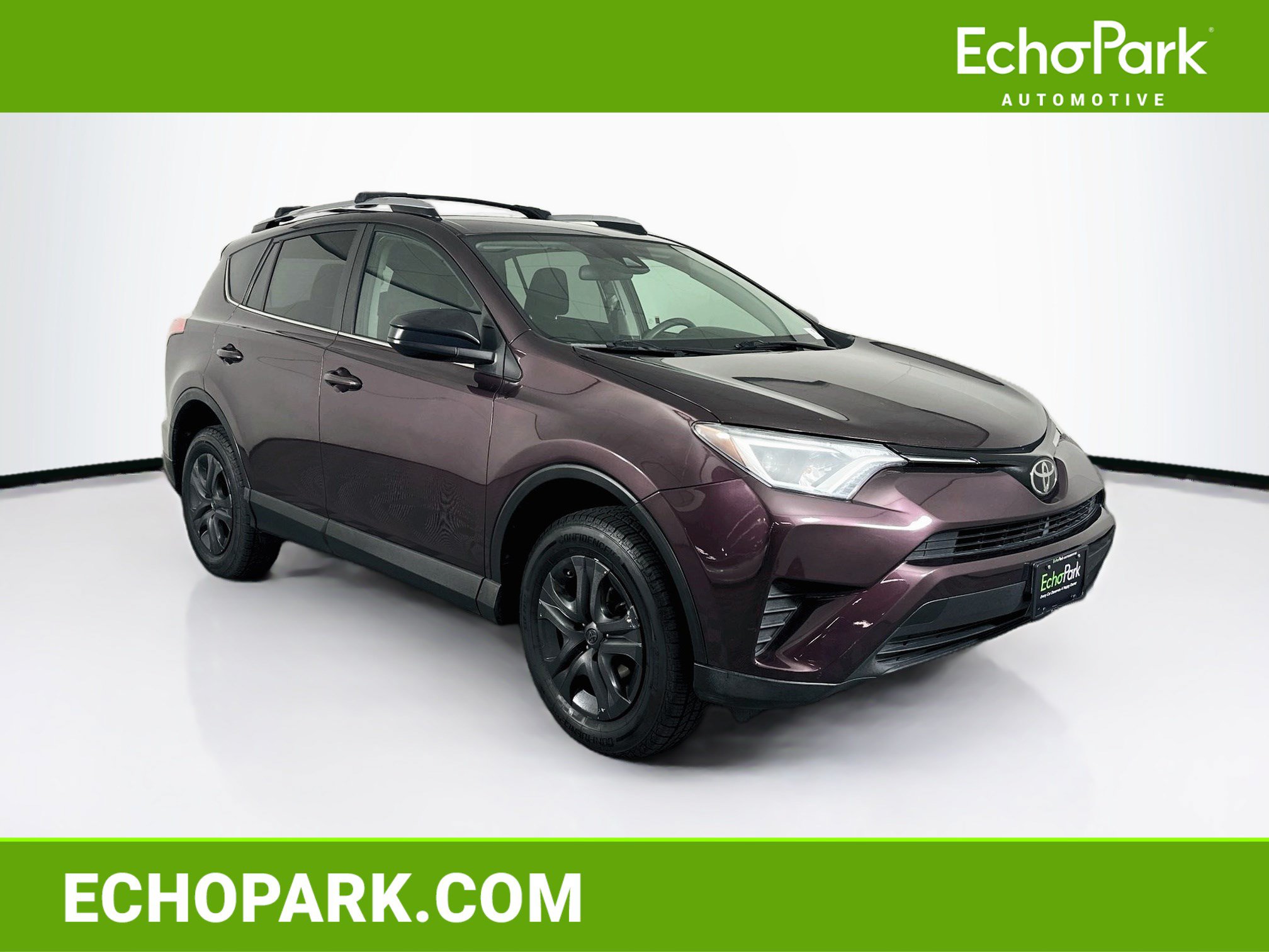 Used 2017 Toyota RAV4 LE w/ Carpet Mat Package