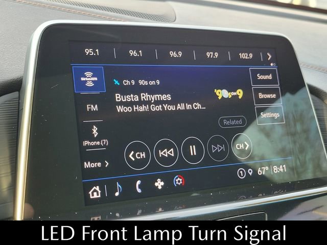 Used 2023 Cadillac CT4 V w/ Technology Package image 24