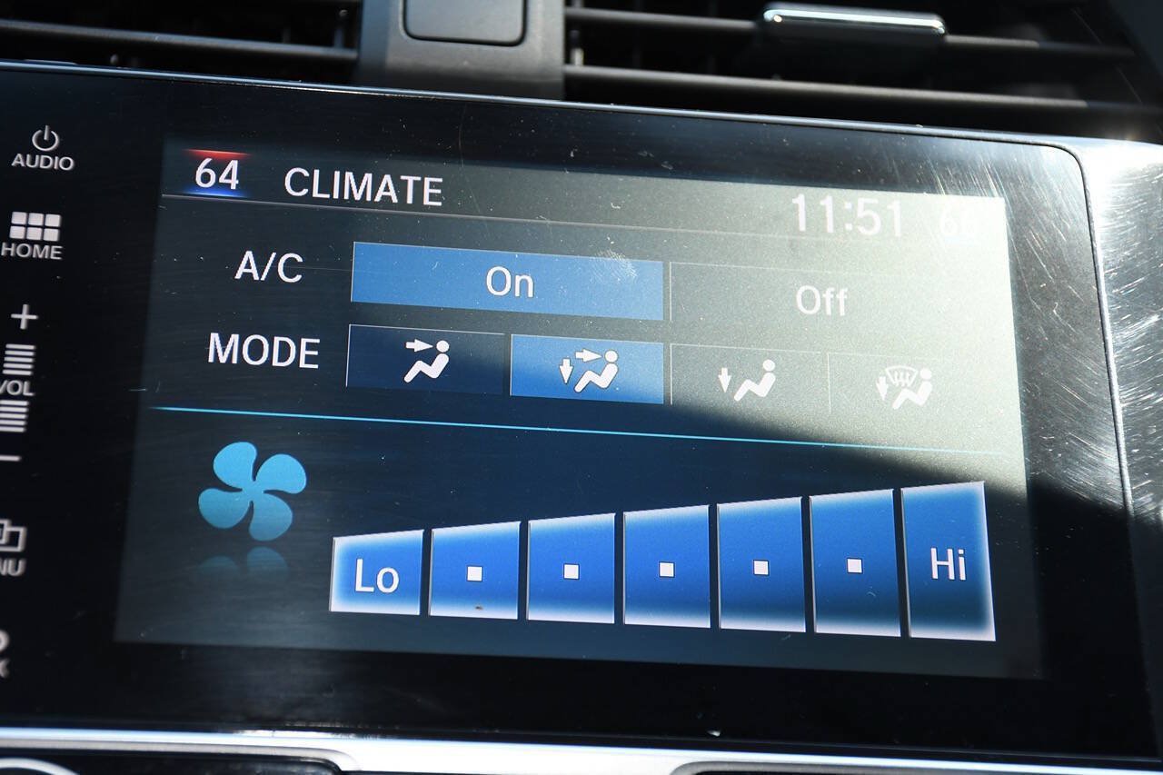Used 2016 Honda Civic EX-L image 35