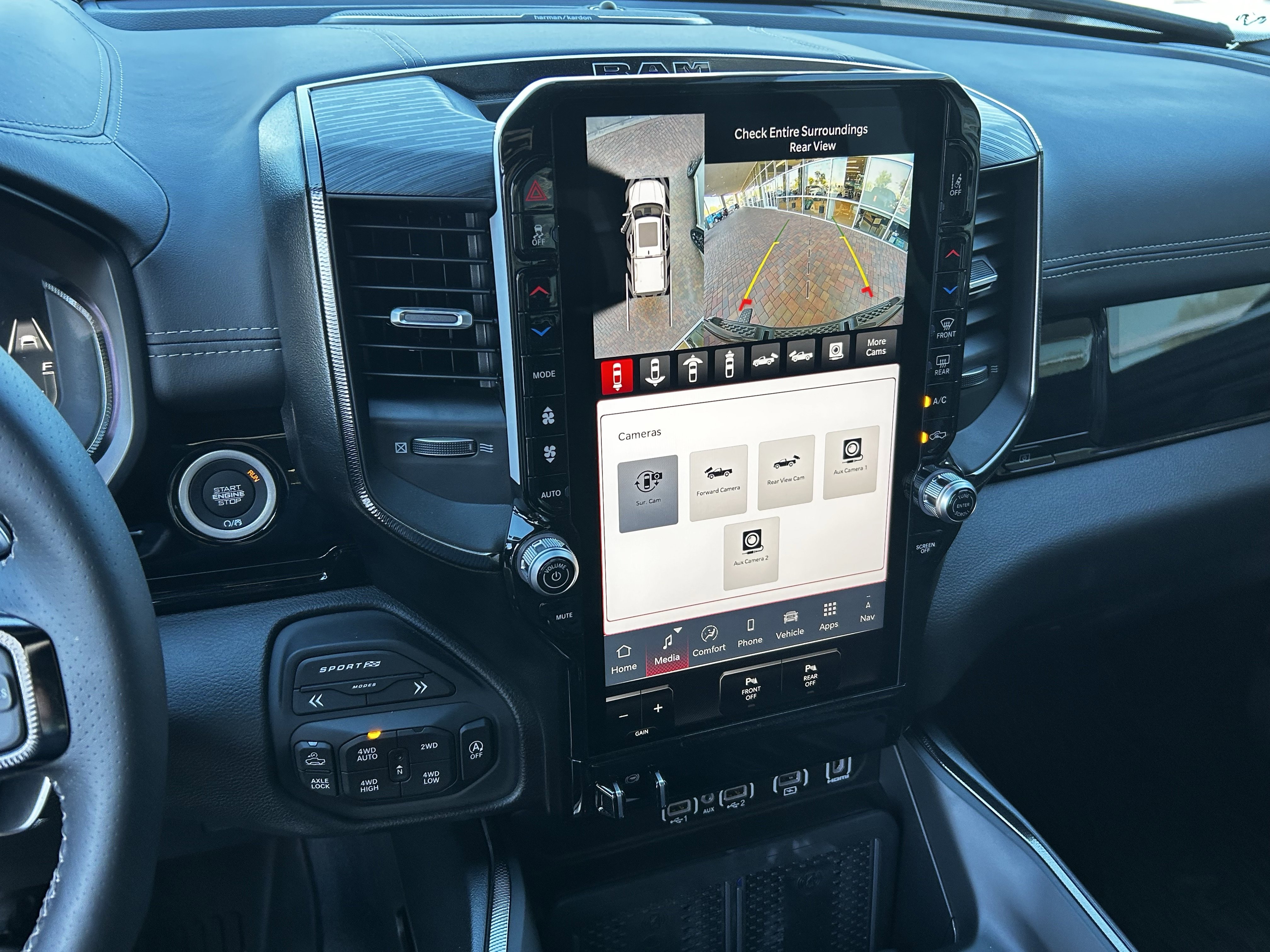 New 2026 RAM 1500 Rebel image 21