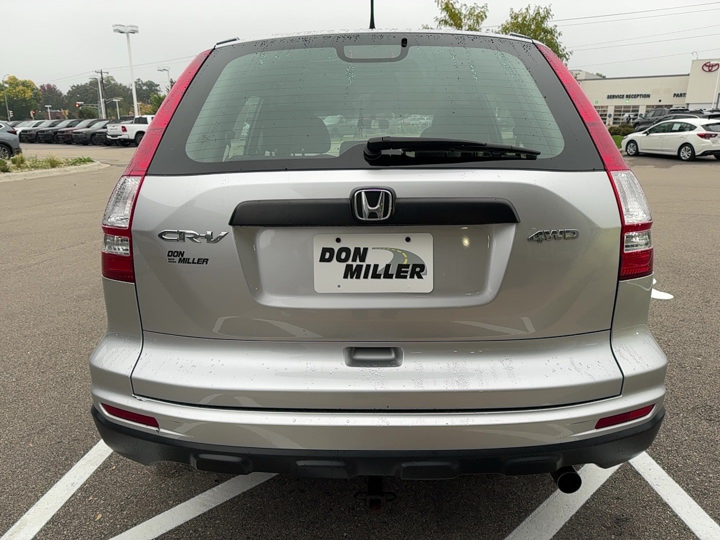 Used 2010 Honda CR-V LX image 6