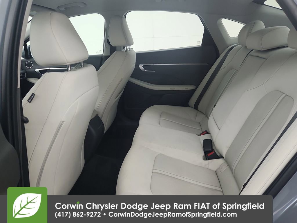 Used 2025 Hyundai Sonata SEL image 28