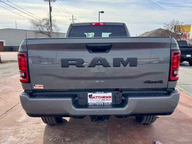 New 2026 RAM 2500 Tradesman image 6