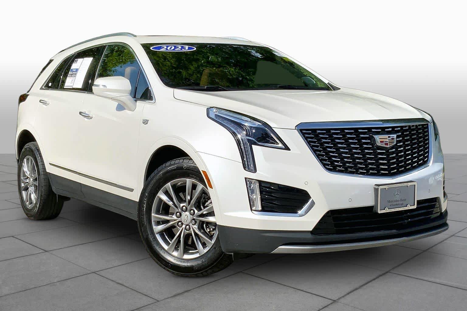 Used 2023 Cadillac XT5 Premium Luxury AWD/4WD image 3