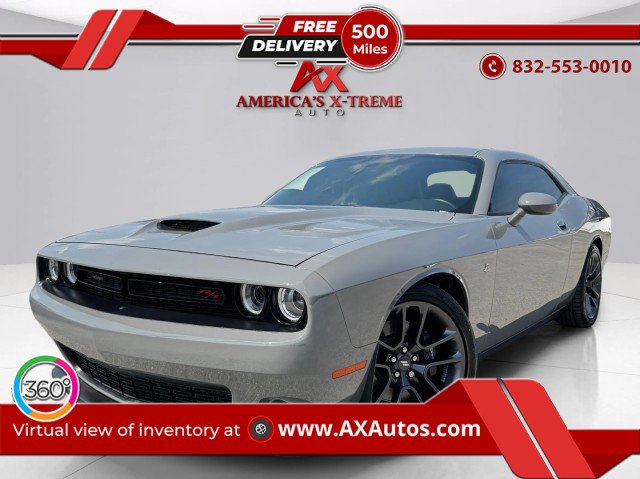 Used 2023 Dodge Challenger R/T Scat Pack w/ Plus Package