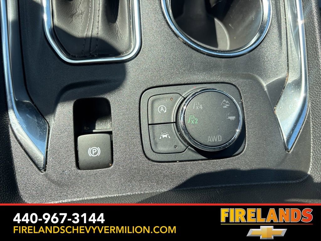 Certified 2023 Chevrolet Traverse Premier w/ LPO, Floor Liner Package image 27