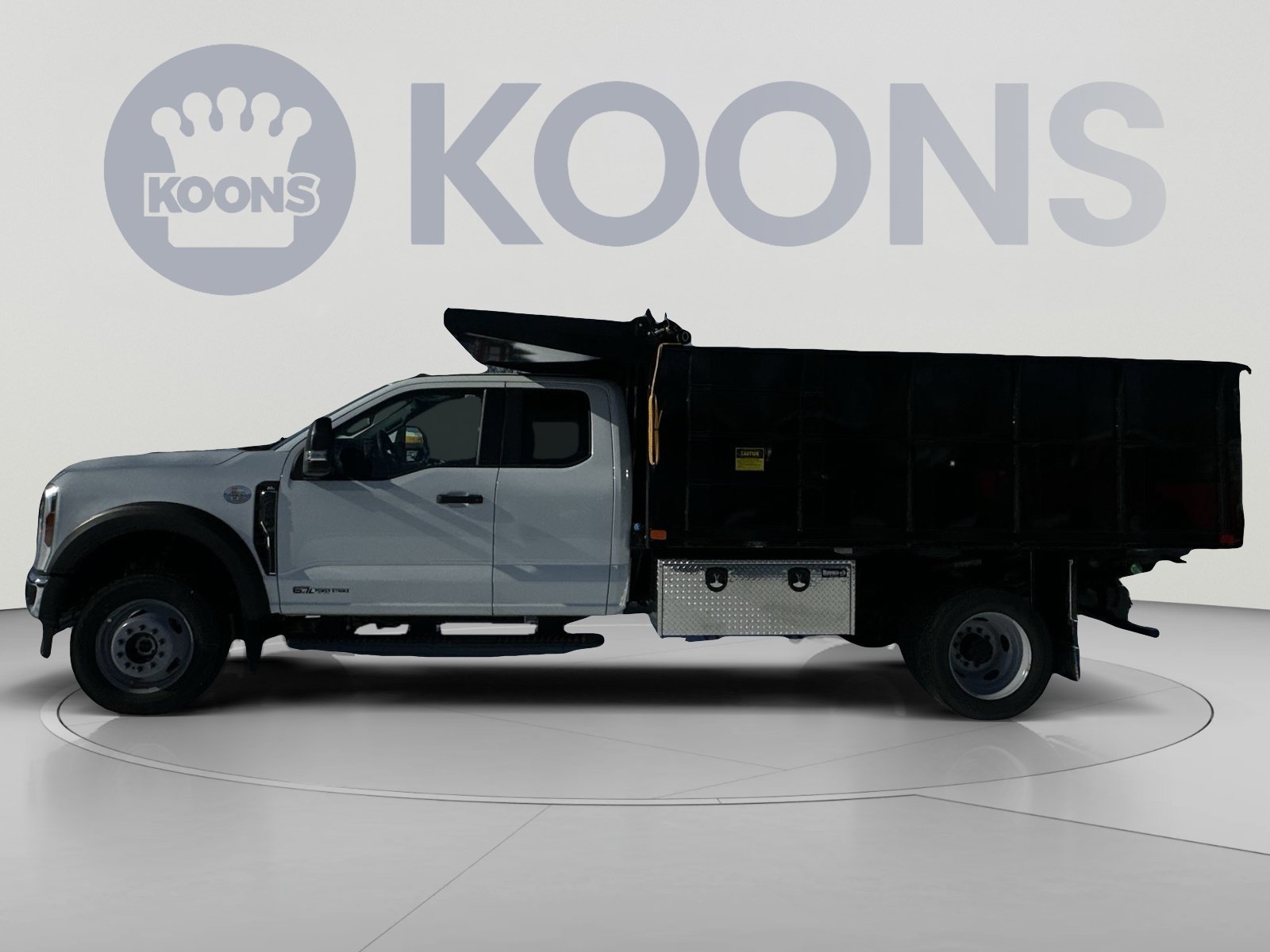New 2026 Ford F450 XL AWD/4WD image 2