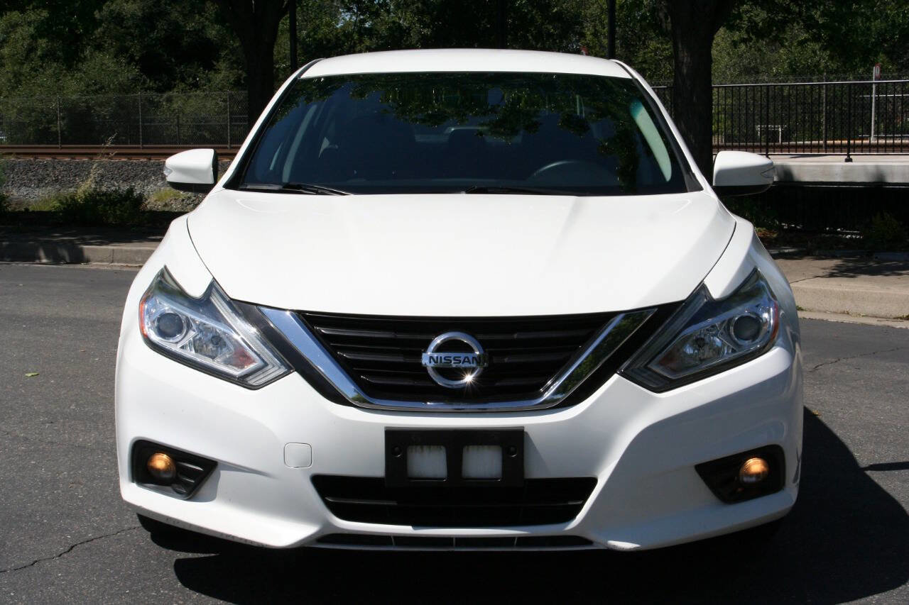 Used 2018 Nissan Altima 2.5 SL image 3
