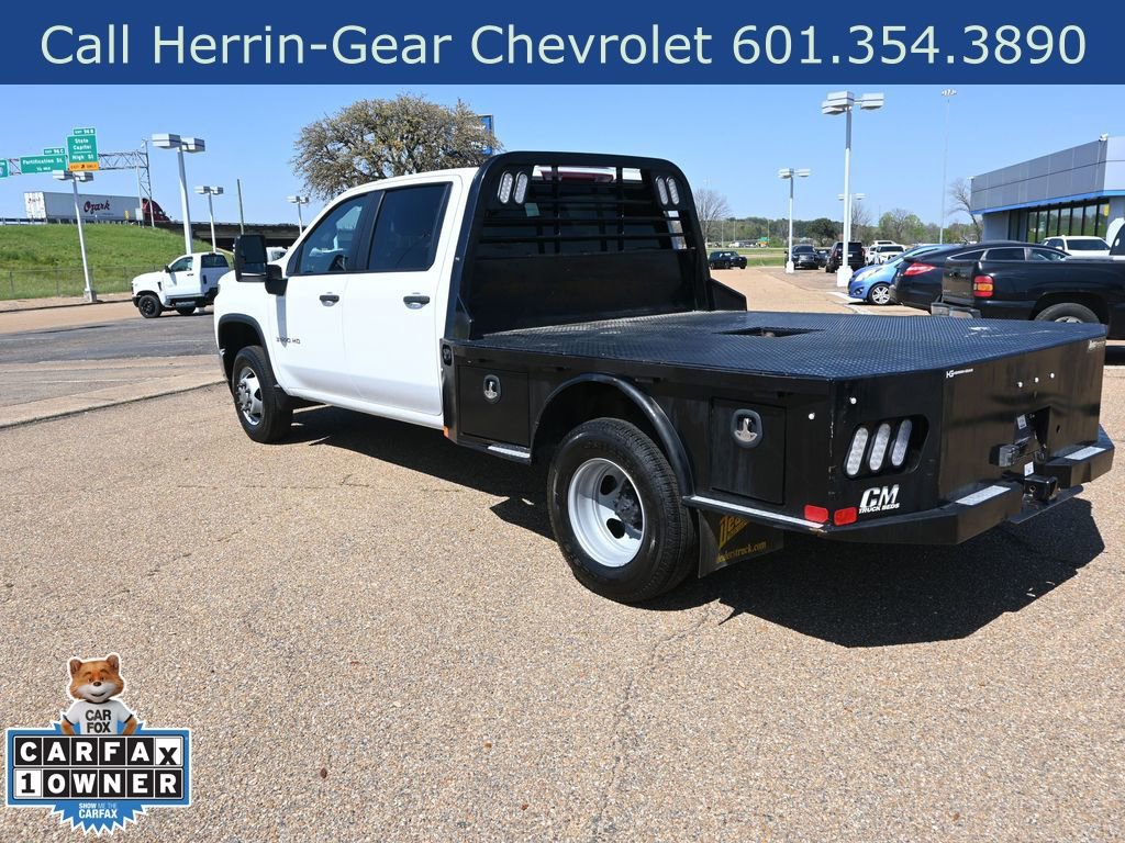 Used 2023 Chevrolet Silverado 3500 W/T w/ WT Convenience Package image 6