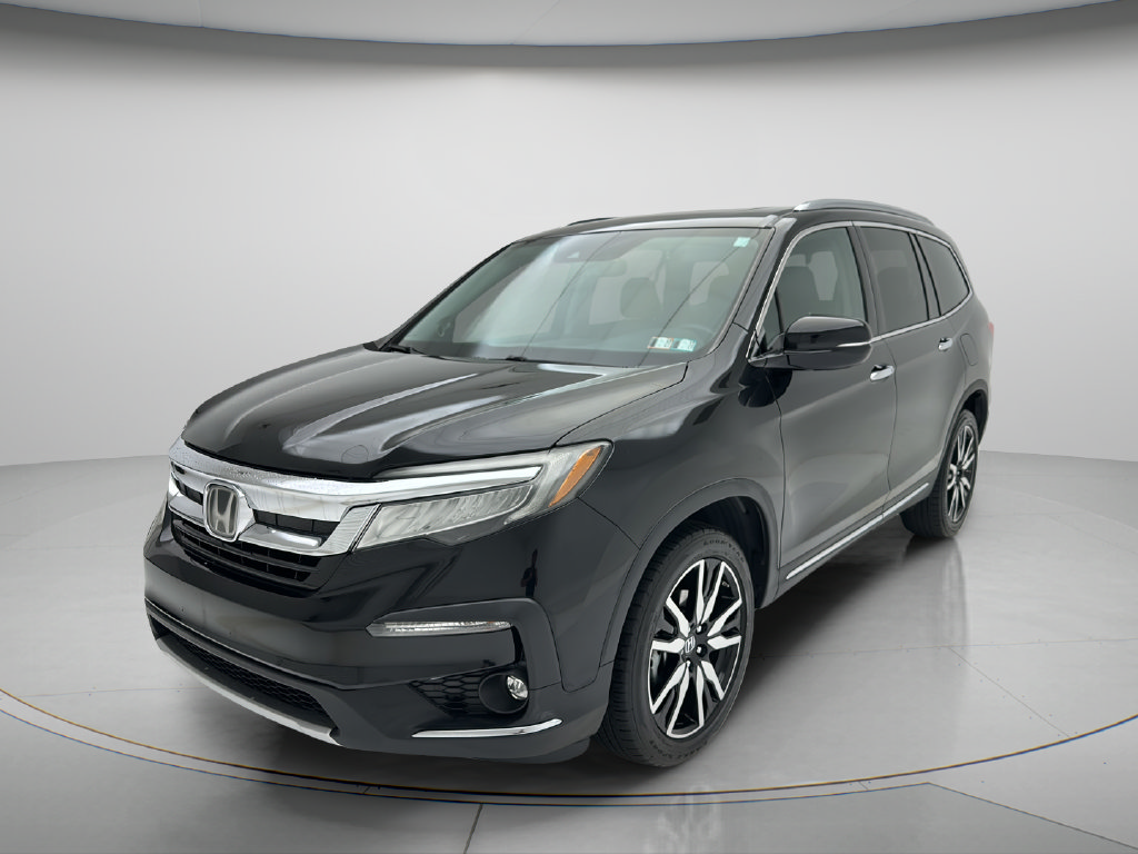 Used 2019 Honda Pilot Touring image 3