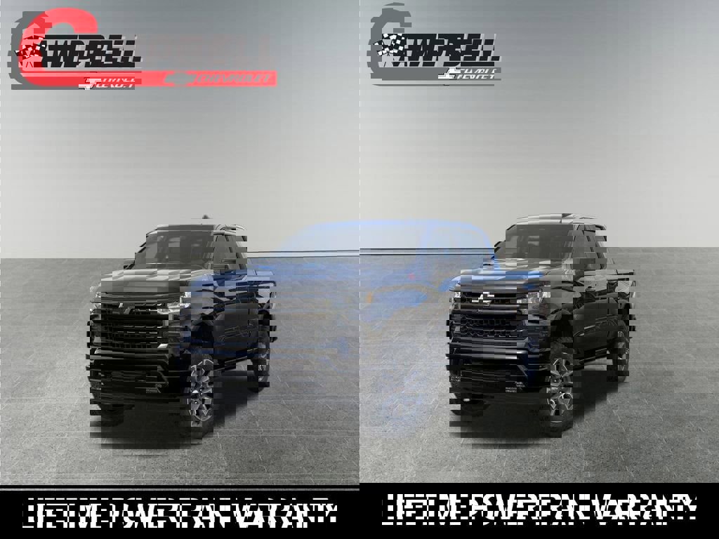 New 2026 Chevrolet Silverado 1500 RST w/ All Star Edition Plus image 8