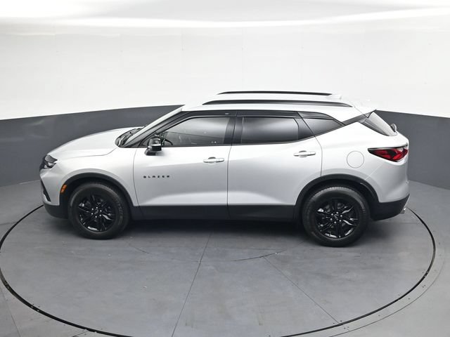 Used 2021 Chevrolet Blazer LT FWD image 27