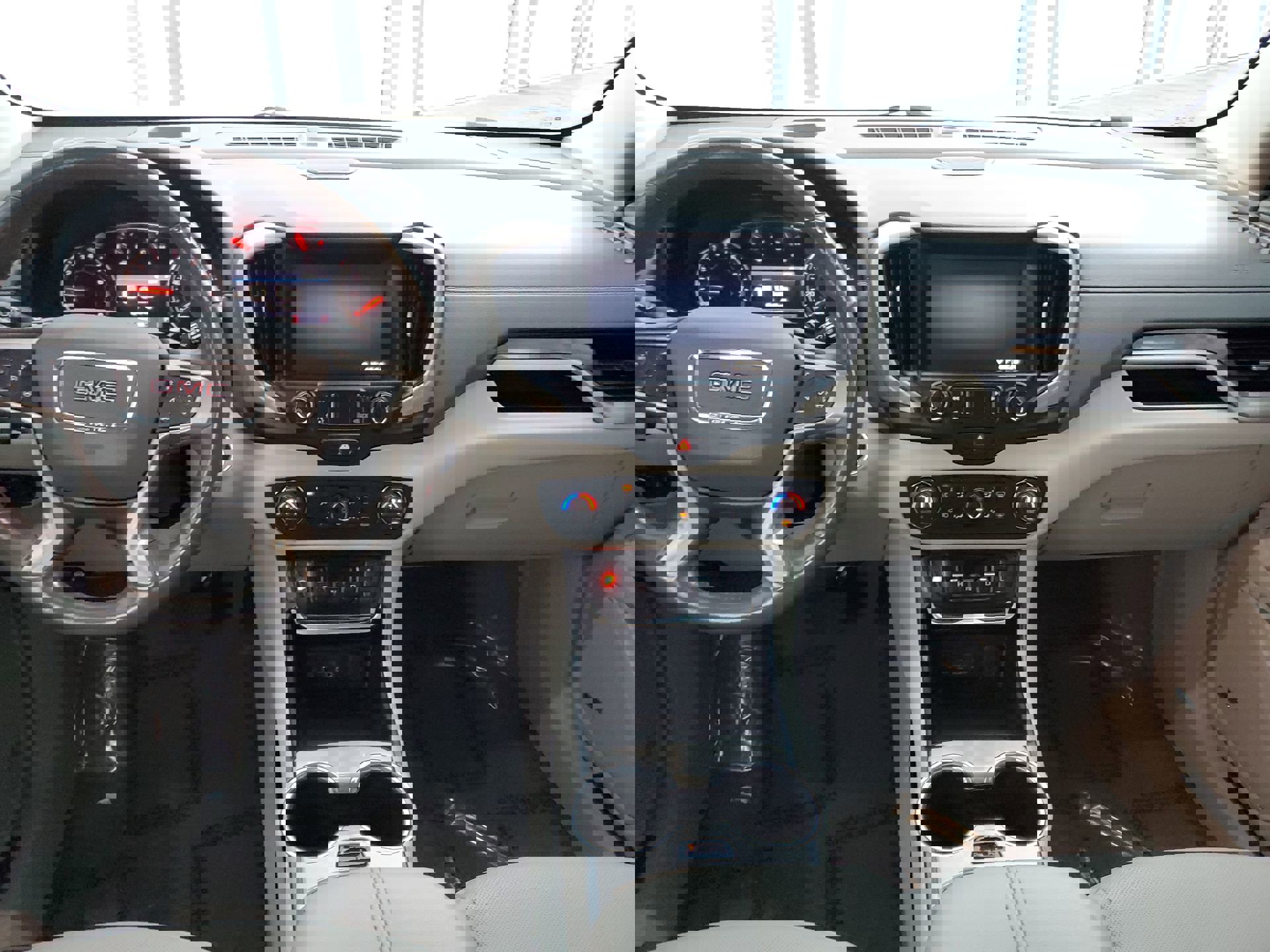 Used 2020 GMC Terrain Denali w/ Denali Premium Package image 51