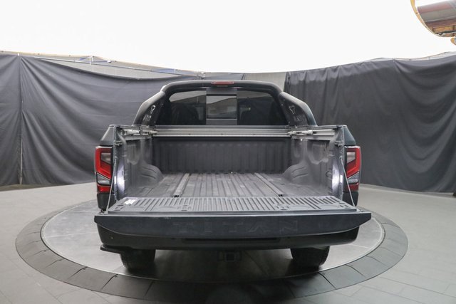 Used 2021 Nissan Titan PRO-4X w/ Pro-4x Utility Package image 13