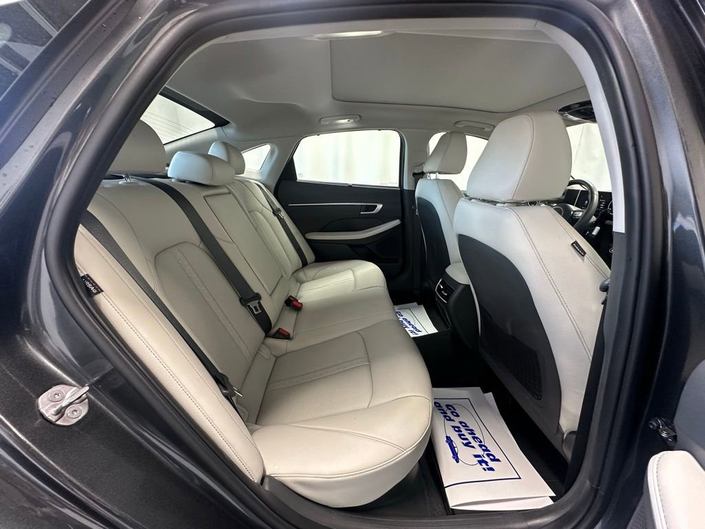 Used 2025 Hyundai Sonata Limited image 22