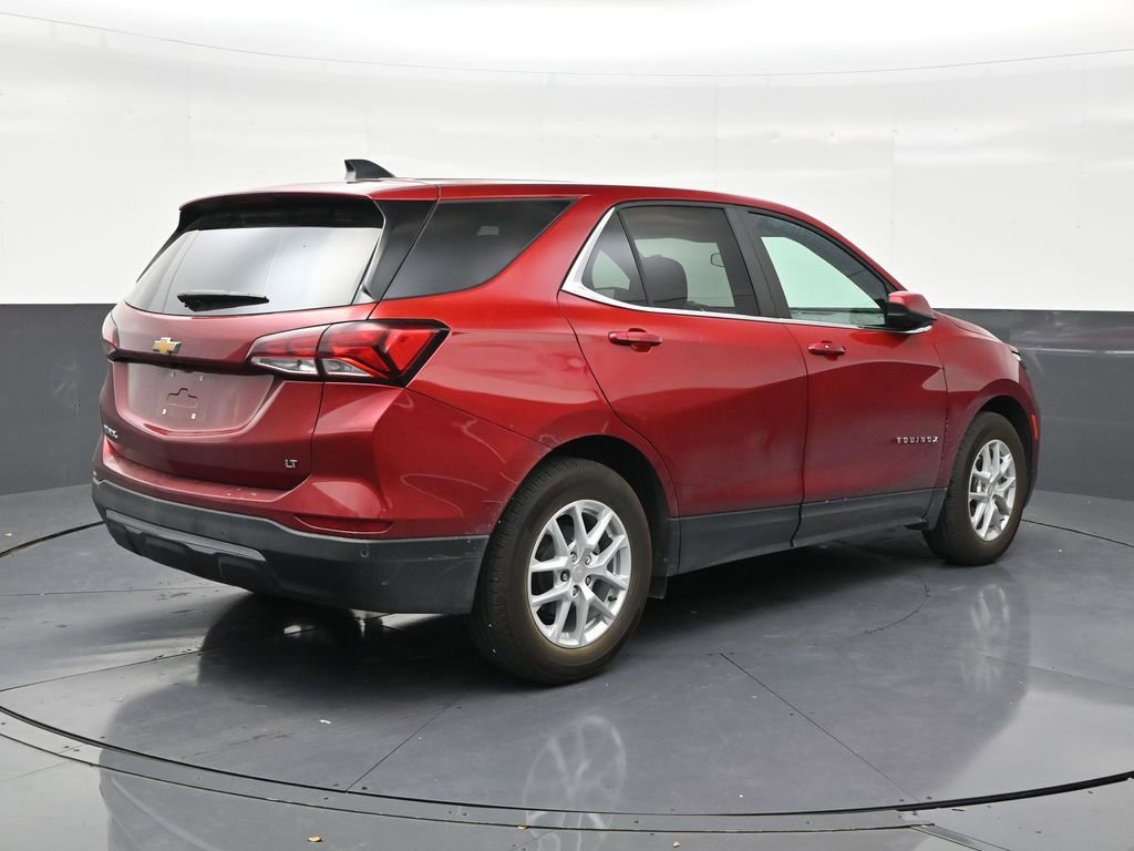 Used 2023 Chevrolet Equinox LT FWD image 5