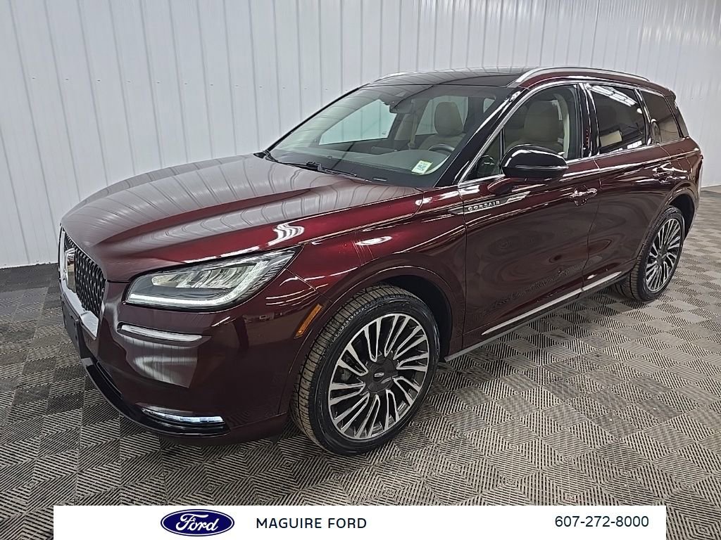 Used 2021 Lincoln Corsair Reserve w/ Sport Package image 10