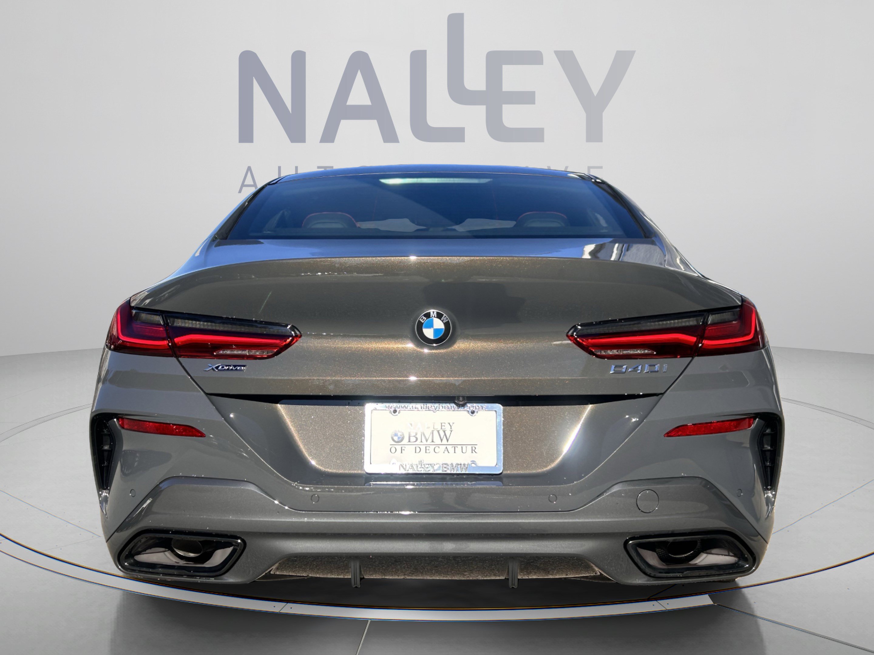 Used 2026 BMW 840i xDrive AWD/4WD image 3