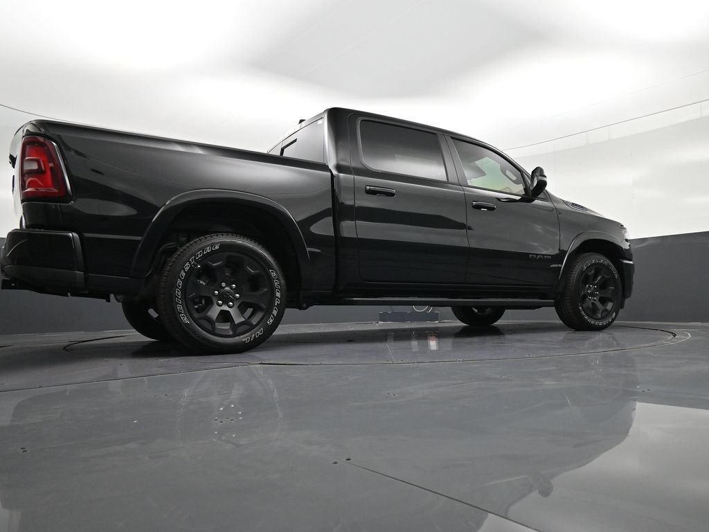Used 2025 RAM 1500 Big Horn RWD image 27
