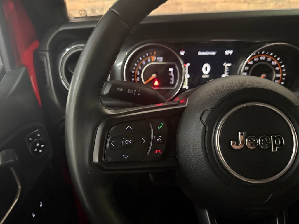 Used 2022 Jeep Gladiator Sport AWD/4WD image 12