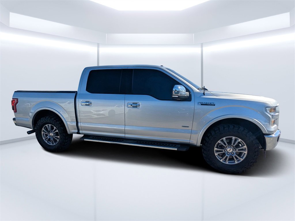 Used 2017 Ford F150 Lariat image 3