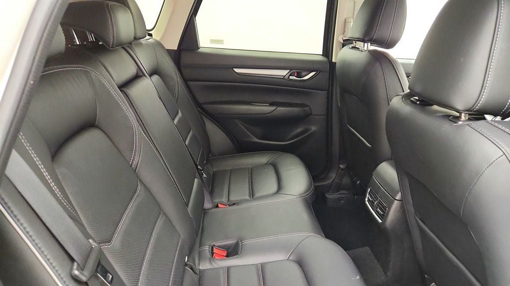 Used 2025 MAZDA CX-5 AWD 2.5 S w/ Preferred Package image 20