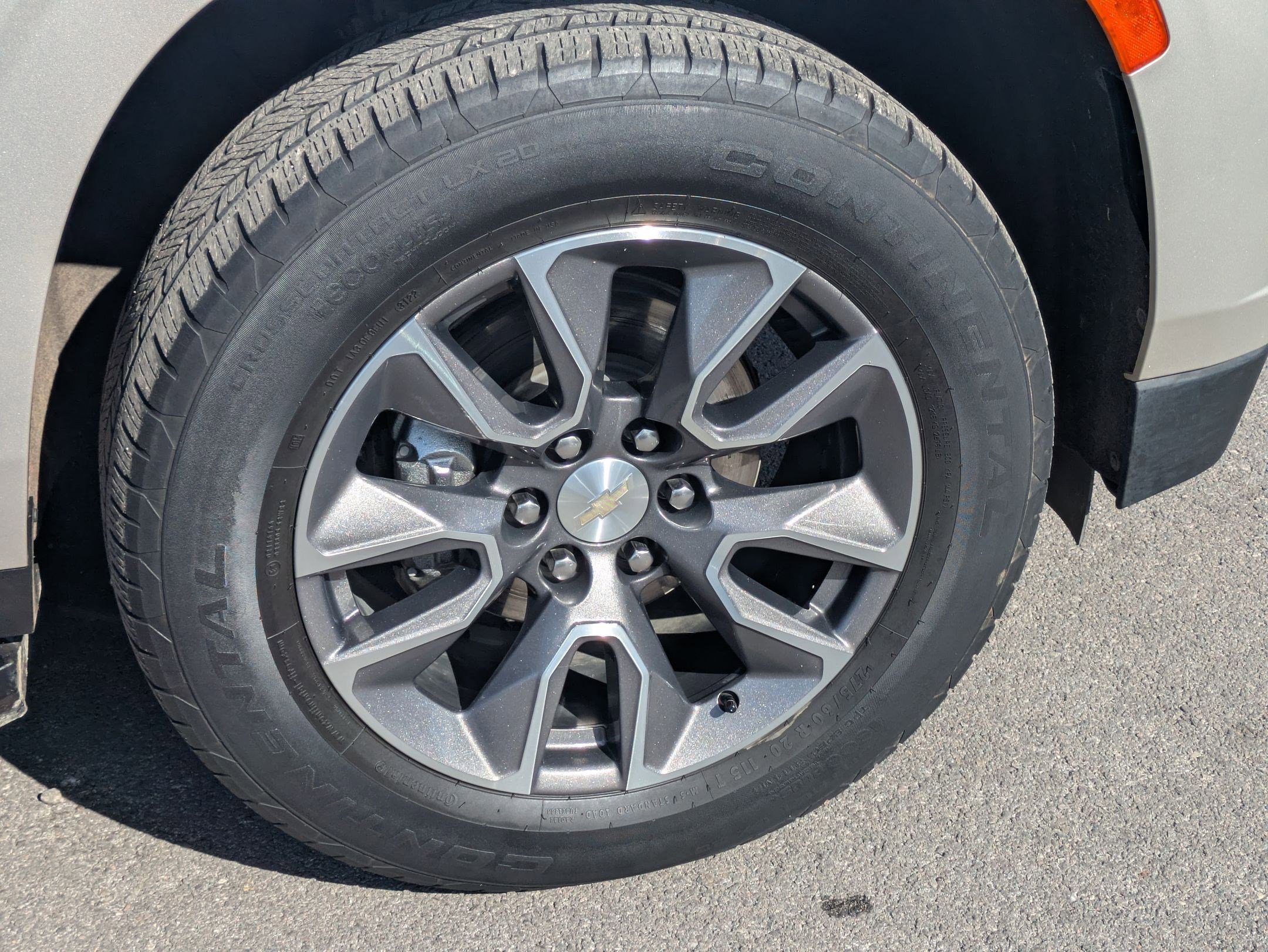 Certified 2023 Chevrolet Tahoe LT image 31