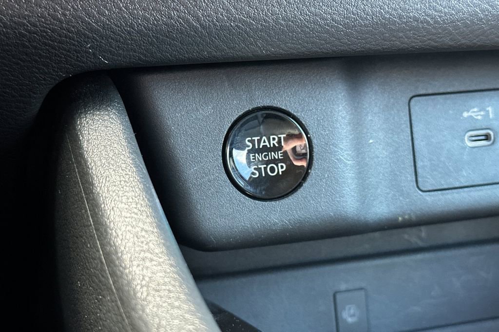 Used 2025 Nissan Rogue SV w/ Rock Creek Premium Package image 23