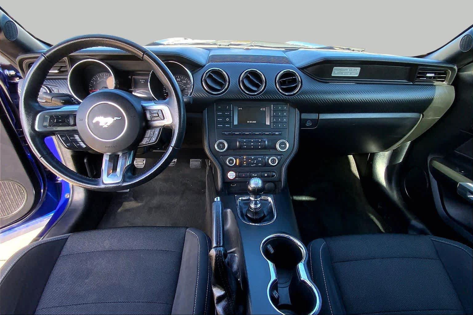 Used 2016 Ford Mustang Coupe w/ Equipment Group 051A RWD image 15