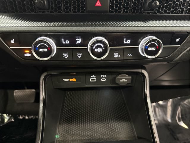 Certified 2024 Honda CR-V EX image 28