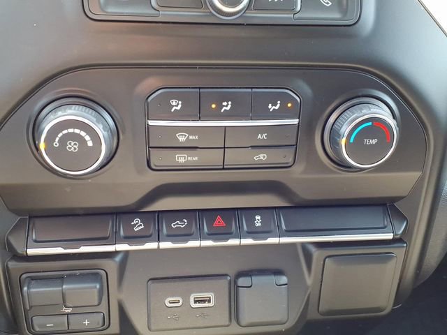 Used 2021 Chevrolet Silverado 1500 Custom Trail Boss AWD/4WD image 29