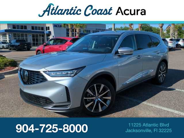 Certified 2026 Acura MDX SH-AWD w/ Technology Package video 1