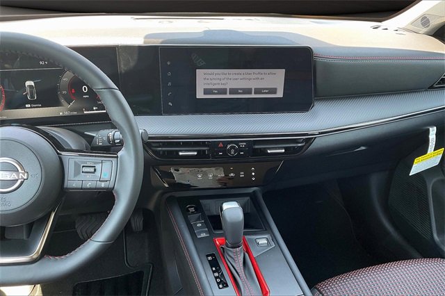 New 2025 Nissan Kicks SR w/ Interior Electronics Package image 6